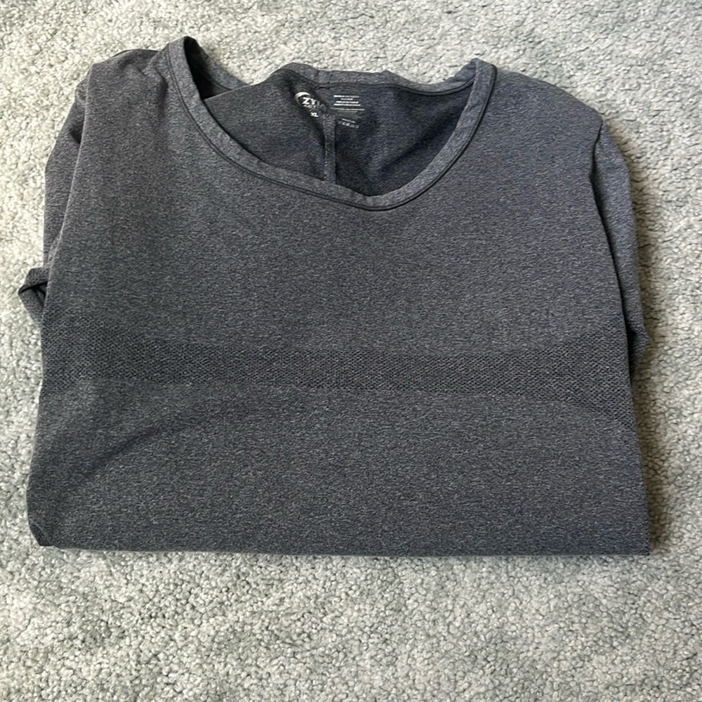 Zyia Long Sleeve Athletic